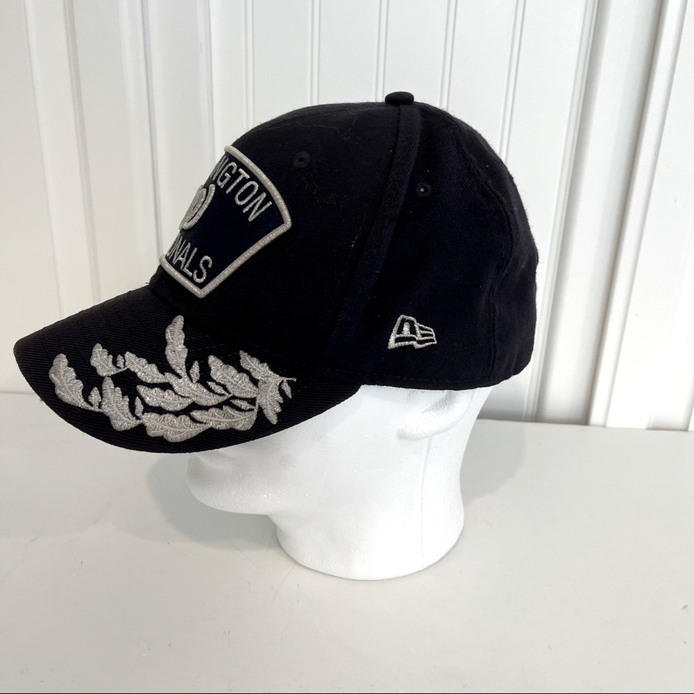 New Era Washington Nationals Embroidered Hat - Picture 6 of 10